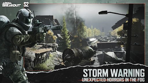 Arena Breakout: Realistic FPS