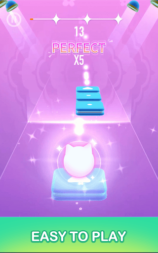 Dancing Cats - Music Tiles