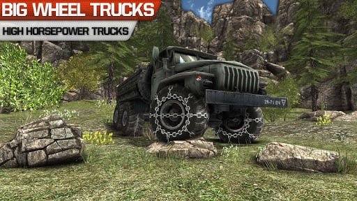 Truck Driver's : Adventure