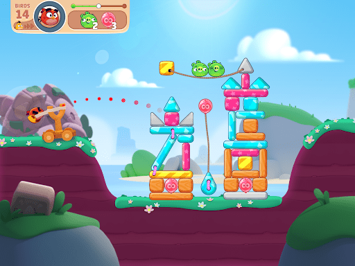 Angry Birds Journey