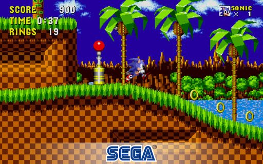 Sonic the Hedgehogâ„¢ Classic