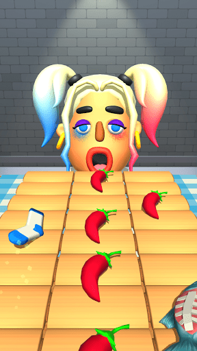 Extra Hot Chili 3D:Pepper Fury