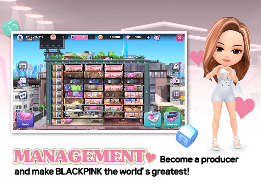 BLACKPINK THE GAME