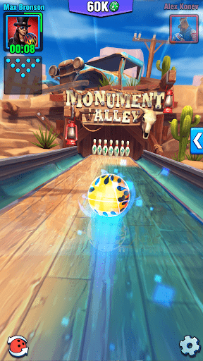 Bowling Crew â€” 3D bowling game