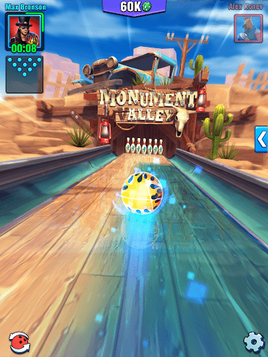 Bowling Crew â€” 3D bowling game