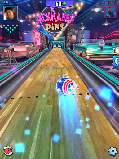 Bowling Crew â€” 3D bowling game