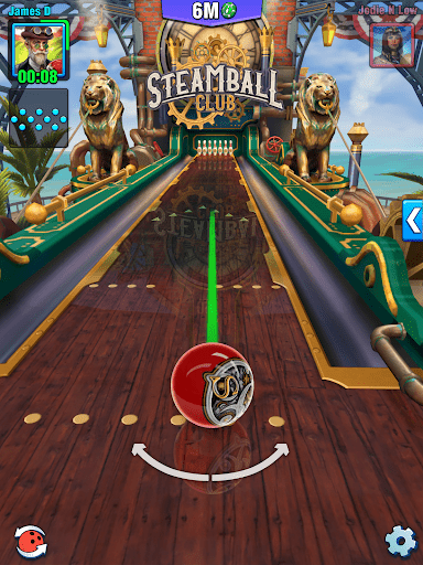 Bowling Crew â€” 3D bowling game