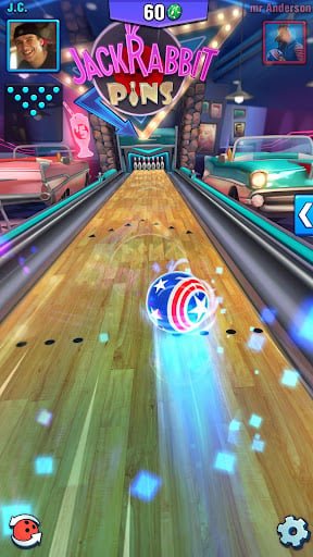Bowling Crew â€” 3D bowling game
