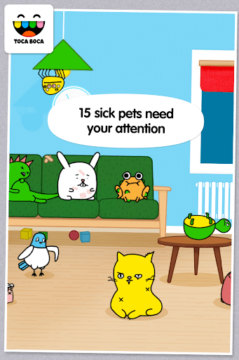 Toca Pet Doctor