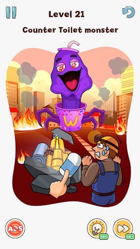 Head Monster: DOP Story