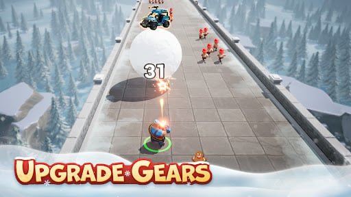 Top War: Battle Game