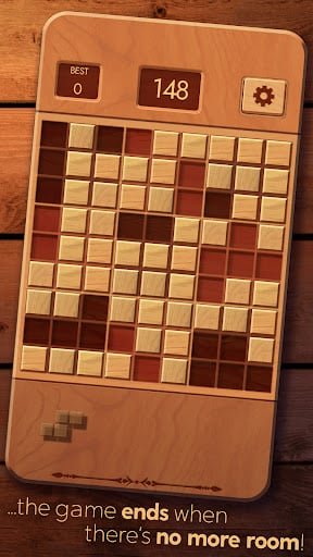 Woodoku - Wood Block Puzzle