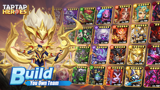 Taptap Heroes:ldle RPG