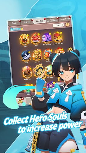 Ulala: Idle Adventure