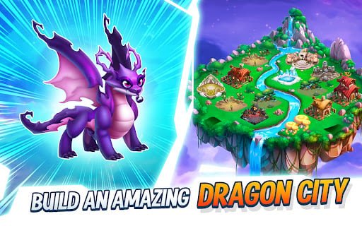 Dragon City Mobile