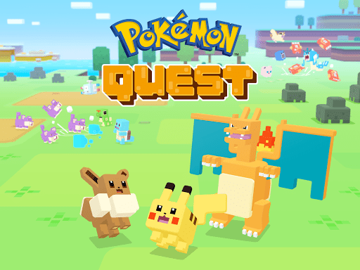 PokÃ©mon Quest
