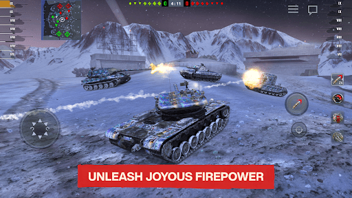 World of Tanks Blitz - PVP MMO