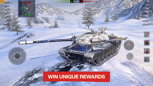 World of Tanks Blitz - PVP MMO