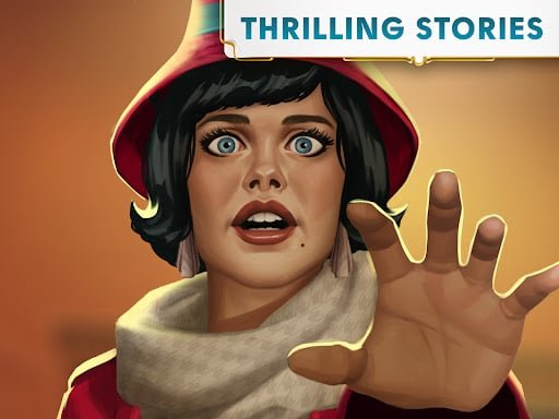 June's Journey: Hidden Objects