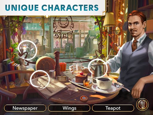 June's Journey: Hidden Objects