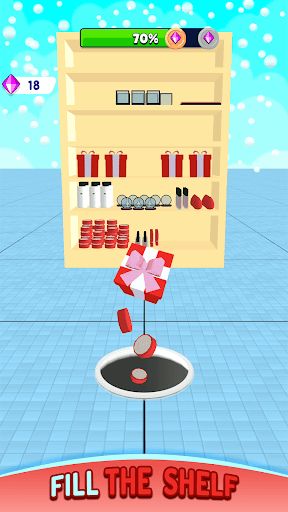 Hole and Fill: Collect Master!